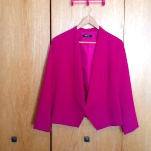 NWOT Nine West Blazer Jacket